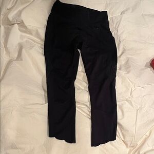 Abercrombie & Fitch Black Leggings